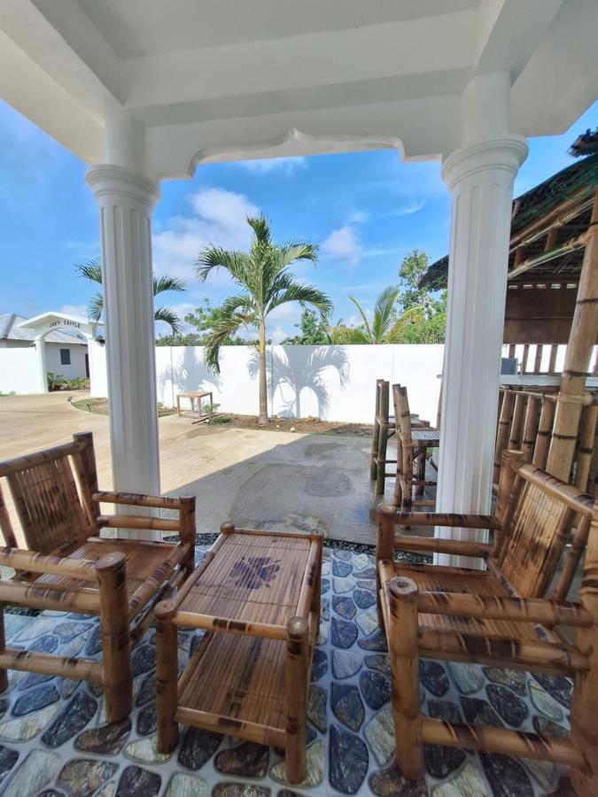 Bed and Breakfast Joe'S Castle Sagbayan Exterior foto