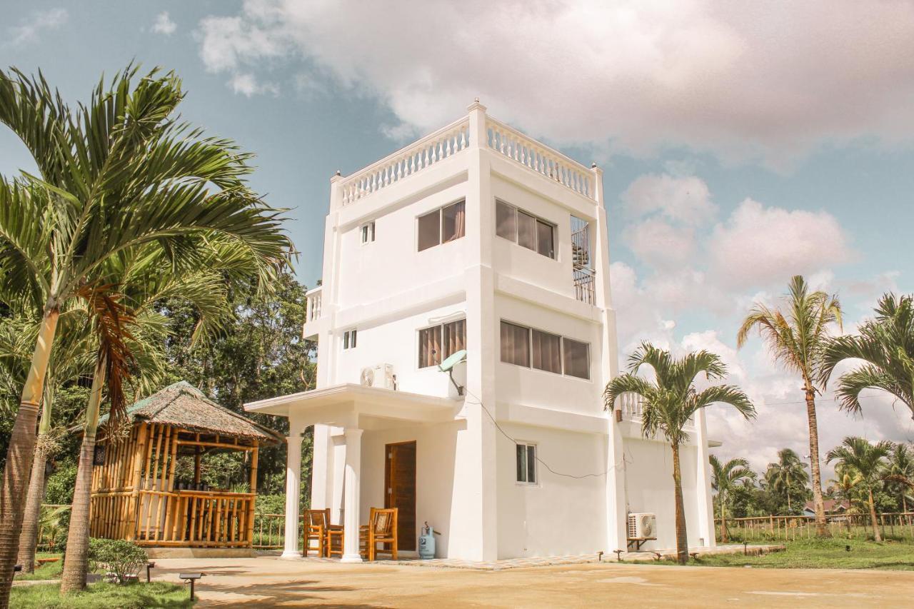 Bed and Breakfast Joe'S Castle Sagbayan Exterior foto